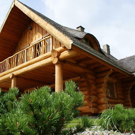 Sosnowa Chata, Sauna Jagniątków المظهر الخارجي الصورة