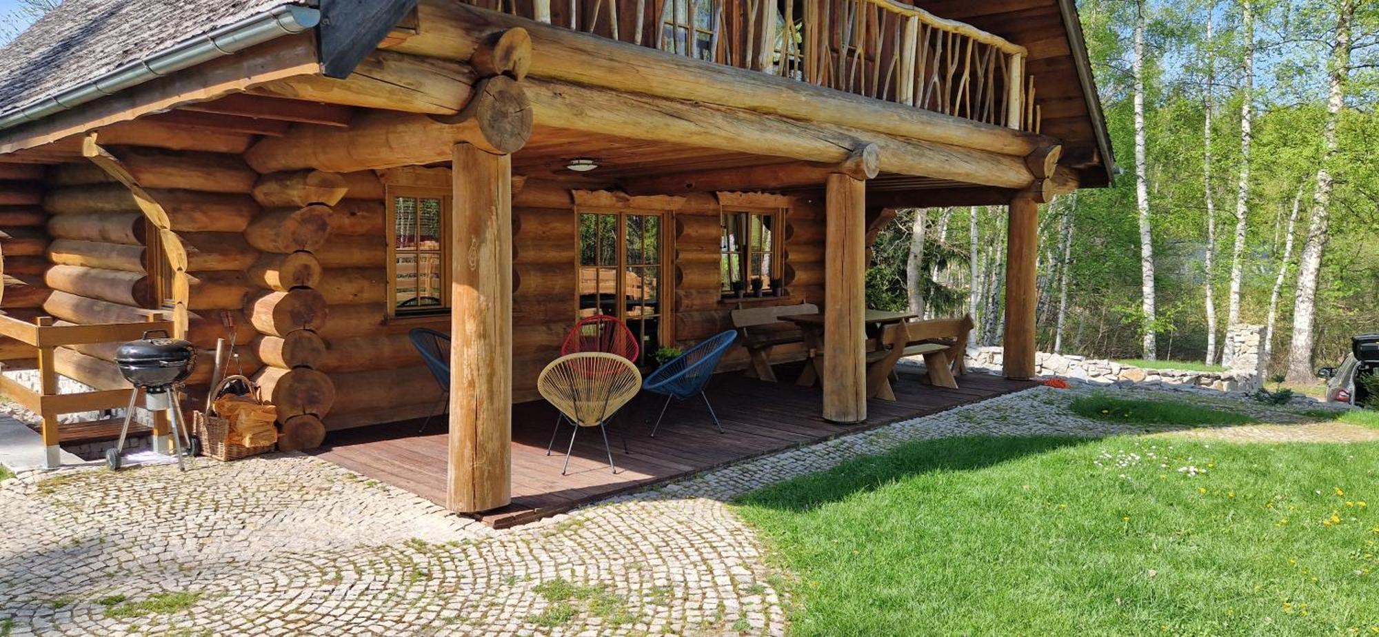 Sosnowa Chata, Sauna Jagniątków المظهر الخارجي الصورة