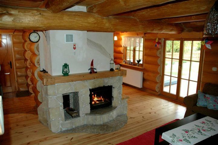 Sosnowa Chata, Sauna Jagniątków المظهر الخارجي الصورة