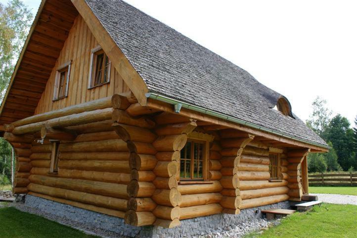 Sosnowa Chata, Sauna Jagniątków المظهر الخارجي الصورة