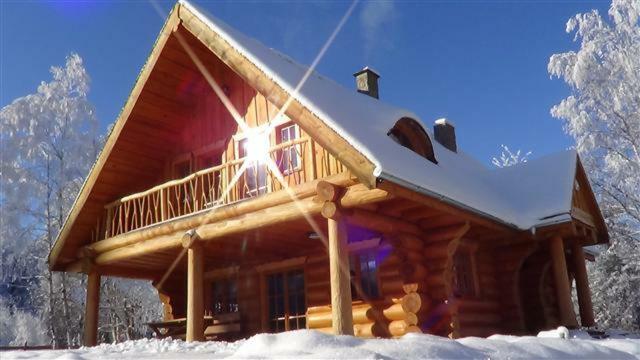 Sosnowa Chata, Sauna Jagniątków المظهر الخارجي الصورة