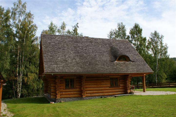 Sosnowa Chata, Sauna Jagniątków المظهر الخارجي الصورة