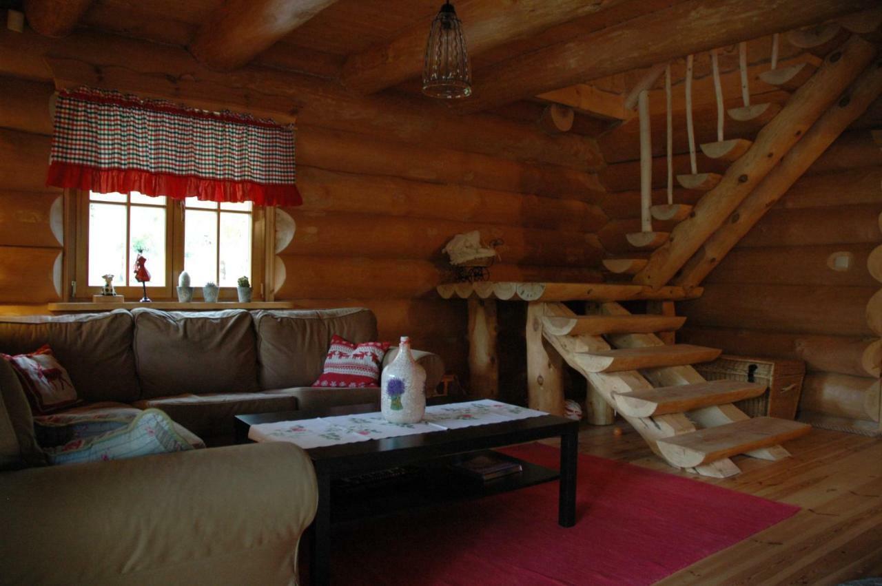 Sosnowa Chata, Sauna Jagniątków المظهر الخارجي الصورة