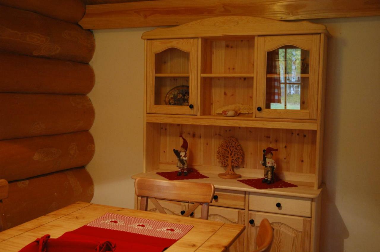 Sosnowa Chata, Sauna Jagniątków المظهر الخارجي الصورة
