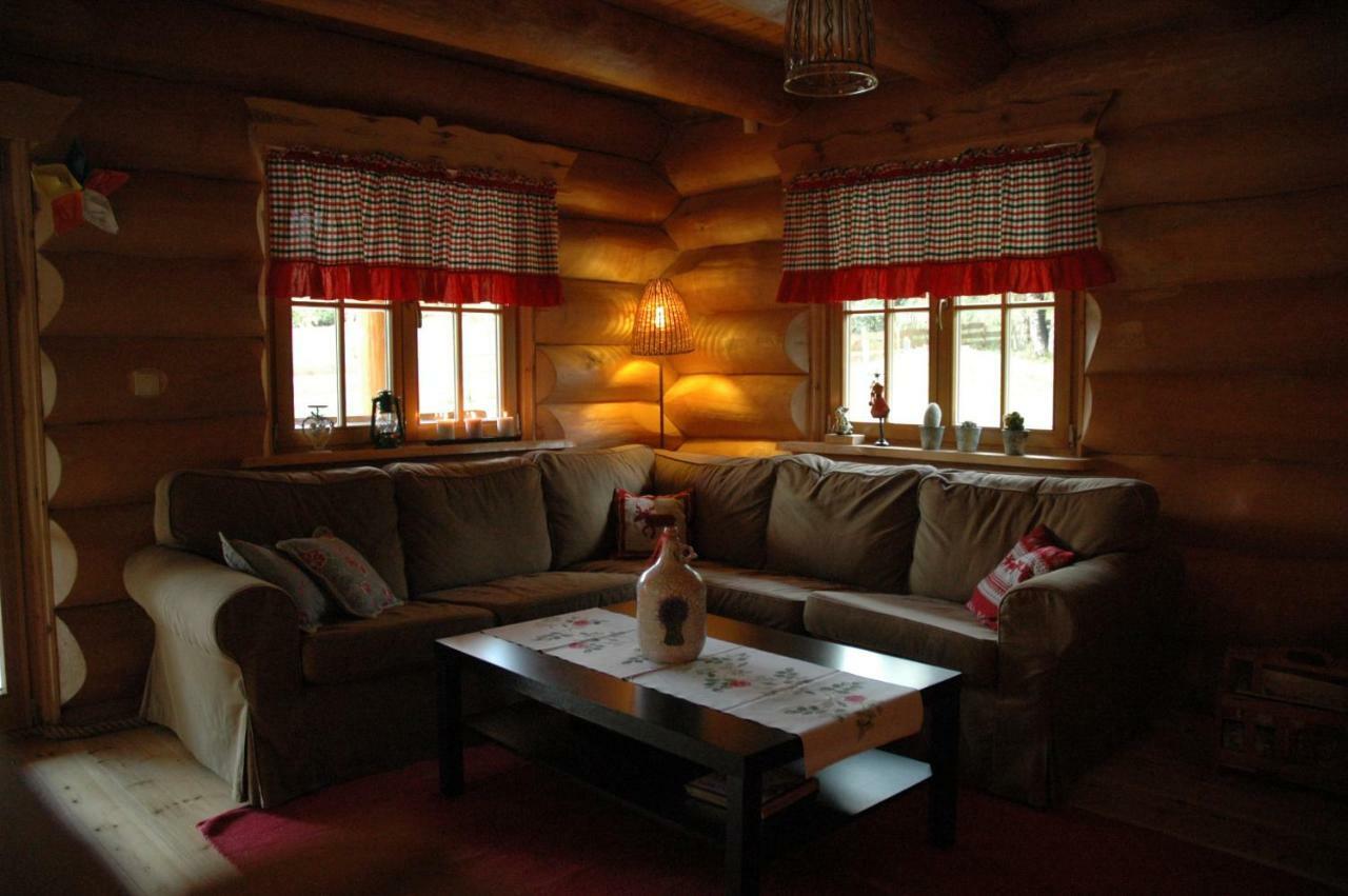 Sosnowa Chata, Sauna Jagniątków المظهر الخارجي الصورة