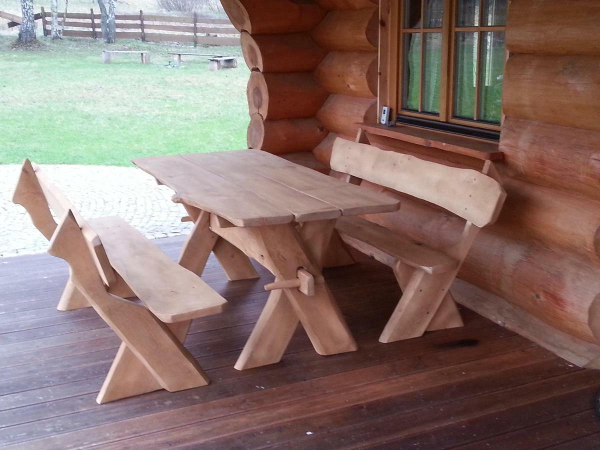 Sosnowa Chata, Sauna Jagniątków المظهر الخارجي الصورة
