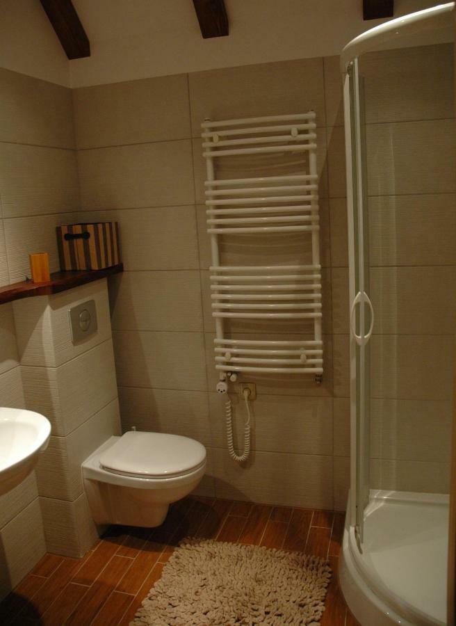 Sosnowa Chata, Sauna Jagniątków المظهر الخارجي الصورة