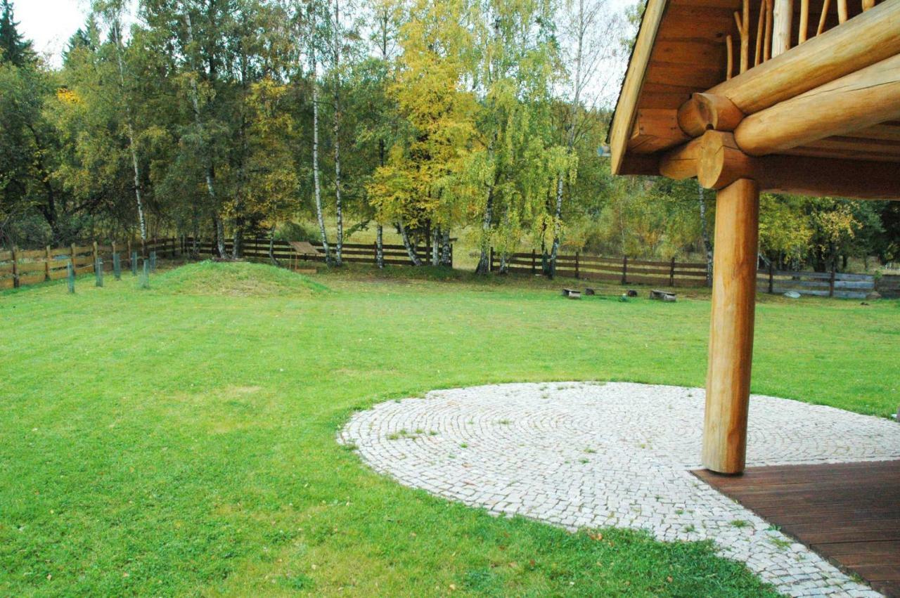 Sosnowa Chata, Sauna Jagniątków المظهر الخارجي الصورة