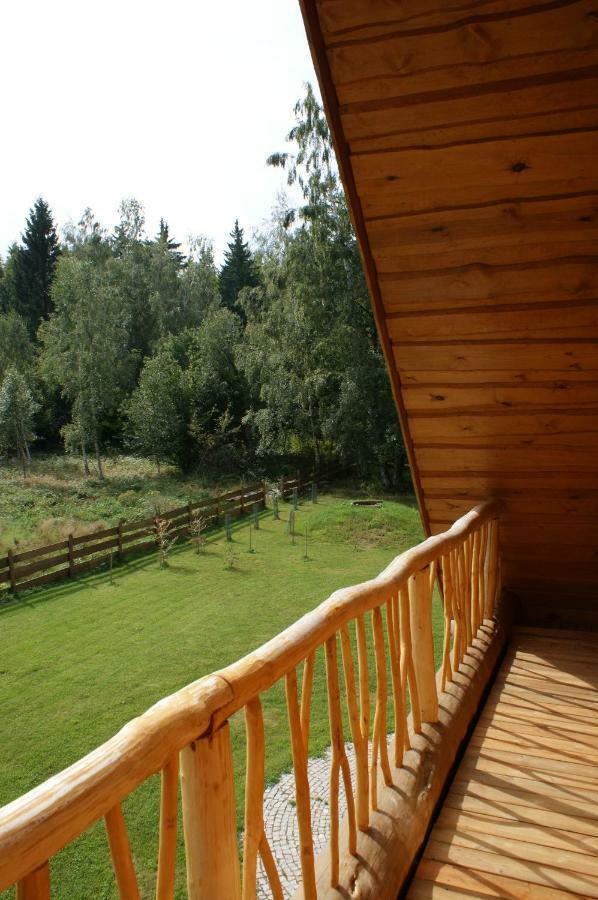 Sosnowa Chata, Sauna Jagniątków المظهر الخارجي الصورة